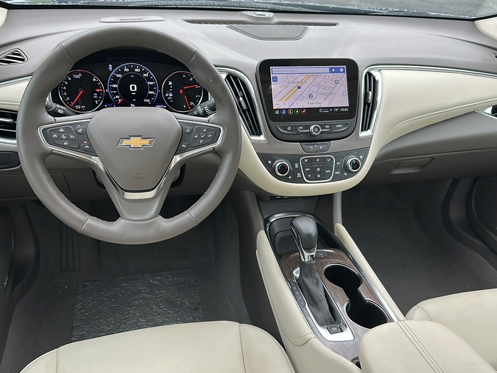 2024 Chevrolet Malibu Premier 2LT photo 10