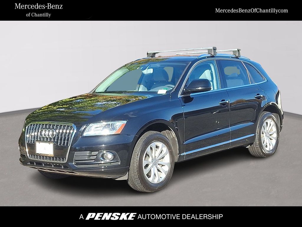 2016 Audi Q5