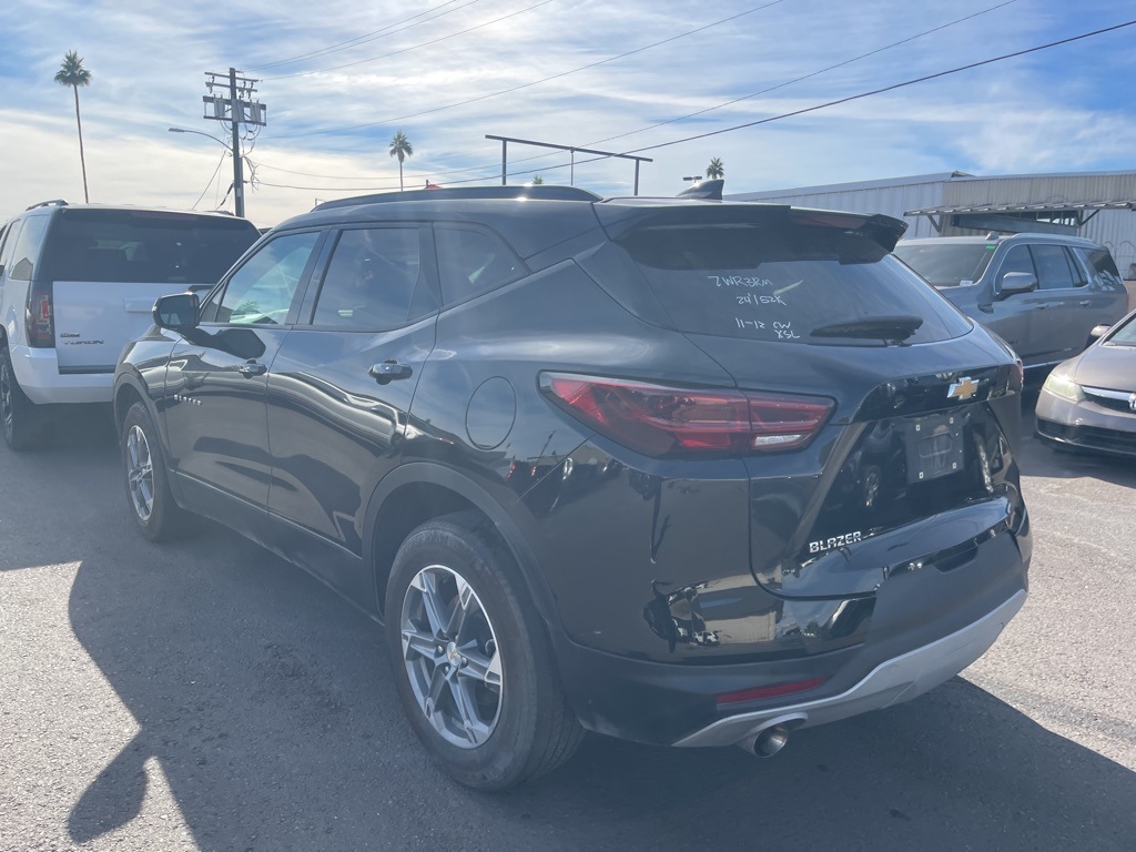 2024 Chevrolet Blazer 3LT photo 3