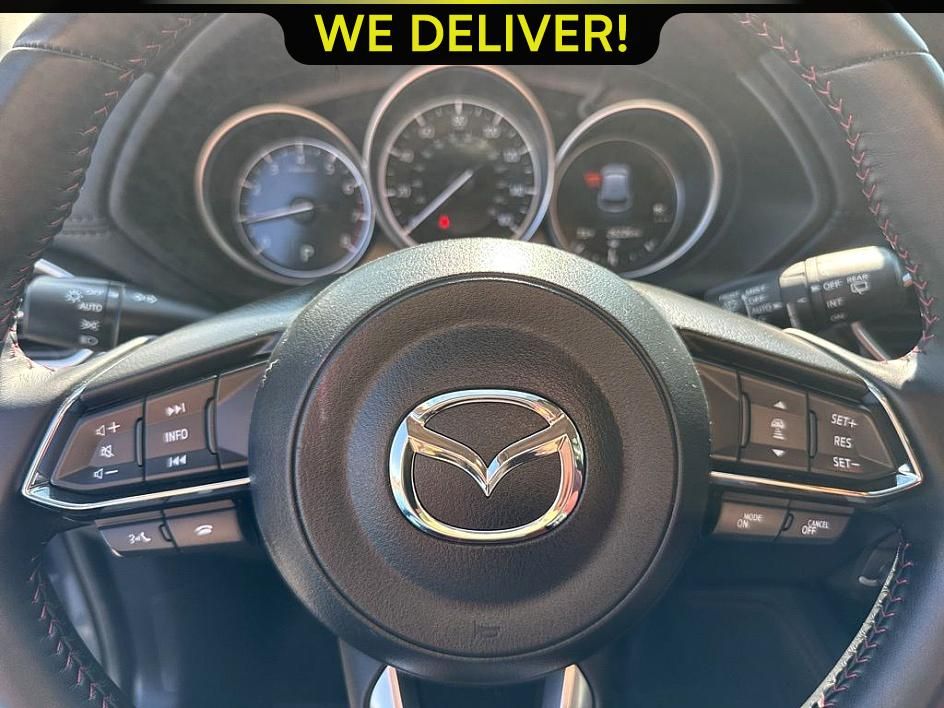 2023 Mazda CX-5 2.5 S Carbon photo 11