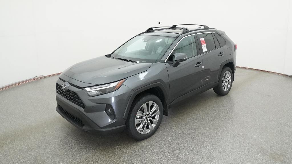 2025 Toyota RAV4 XLE Premium's photo