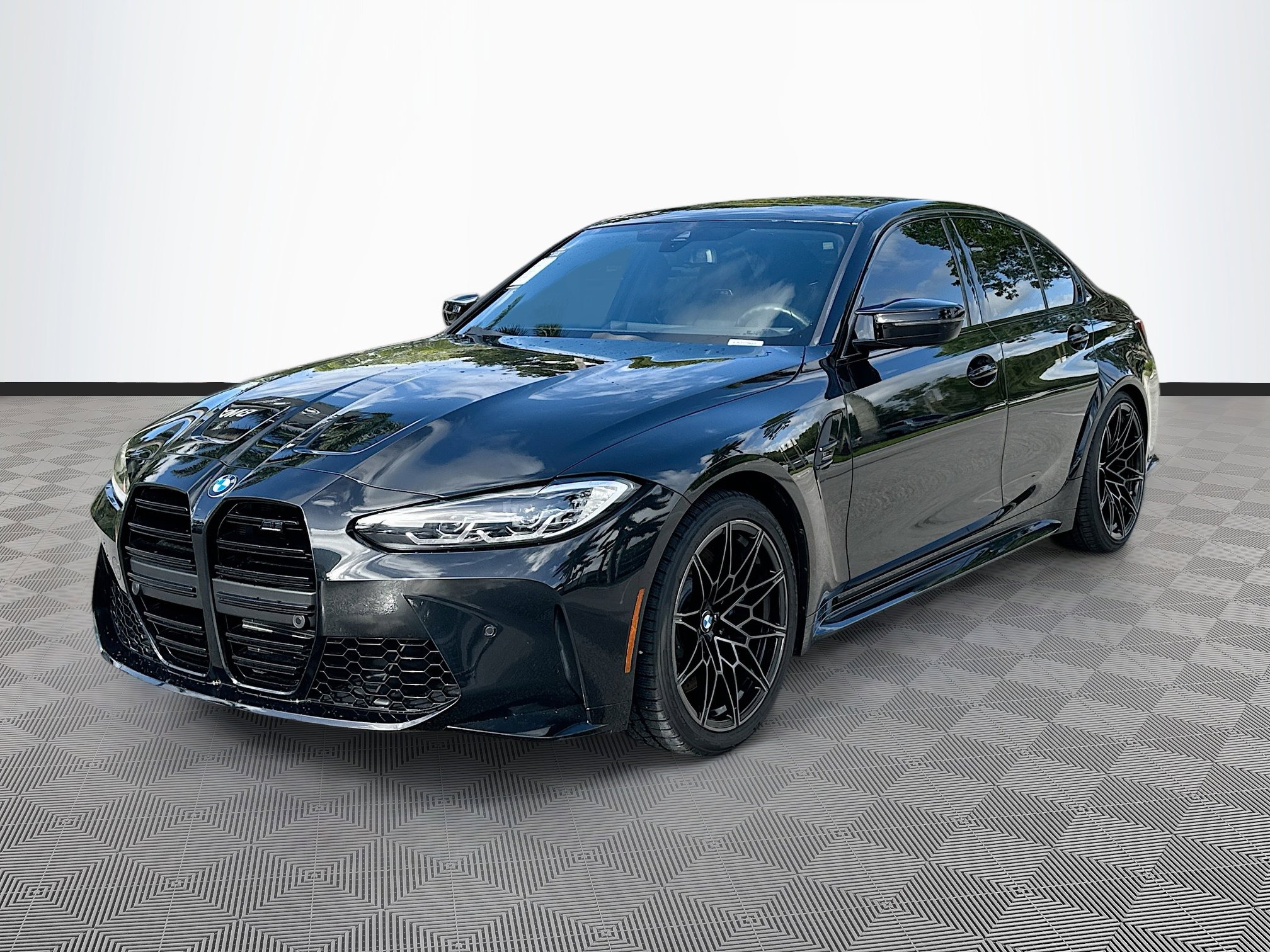 2024 Bmw M3 3 photo 3