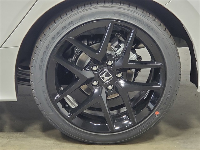 2026 Honda Civic Hatchback Sport photo 10
