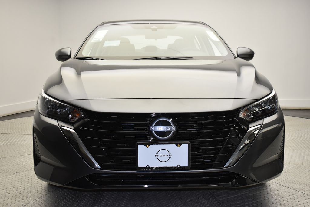 2025 Nissan Sentra SV photo 2