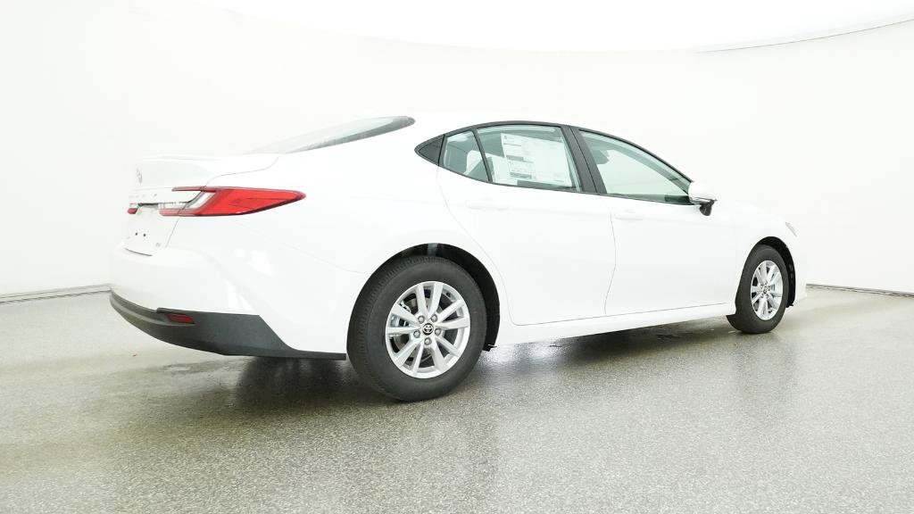 2026 Toyota Camry LE photo 21