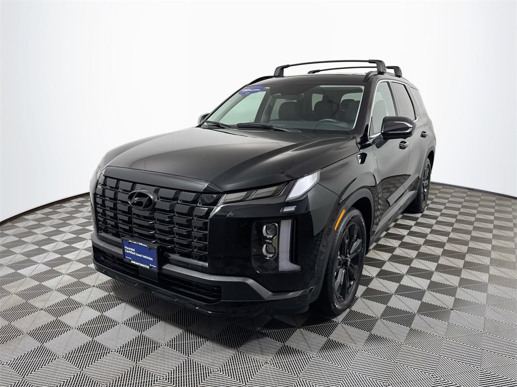 2025 Hyundai Palisade XRT's photo