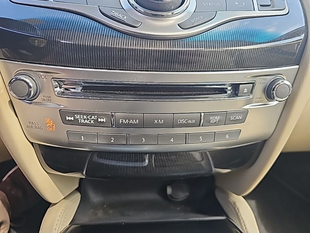 2016 Infiniti QX60 Base photo 31