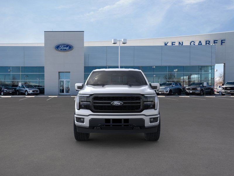 2025 Ford F-150 Lariat photo 4