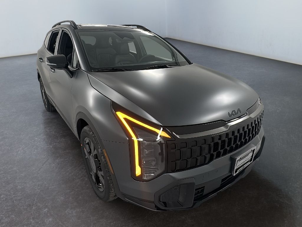 2026 Kia Sportage X-Line Hybrid's photo