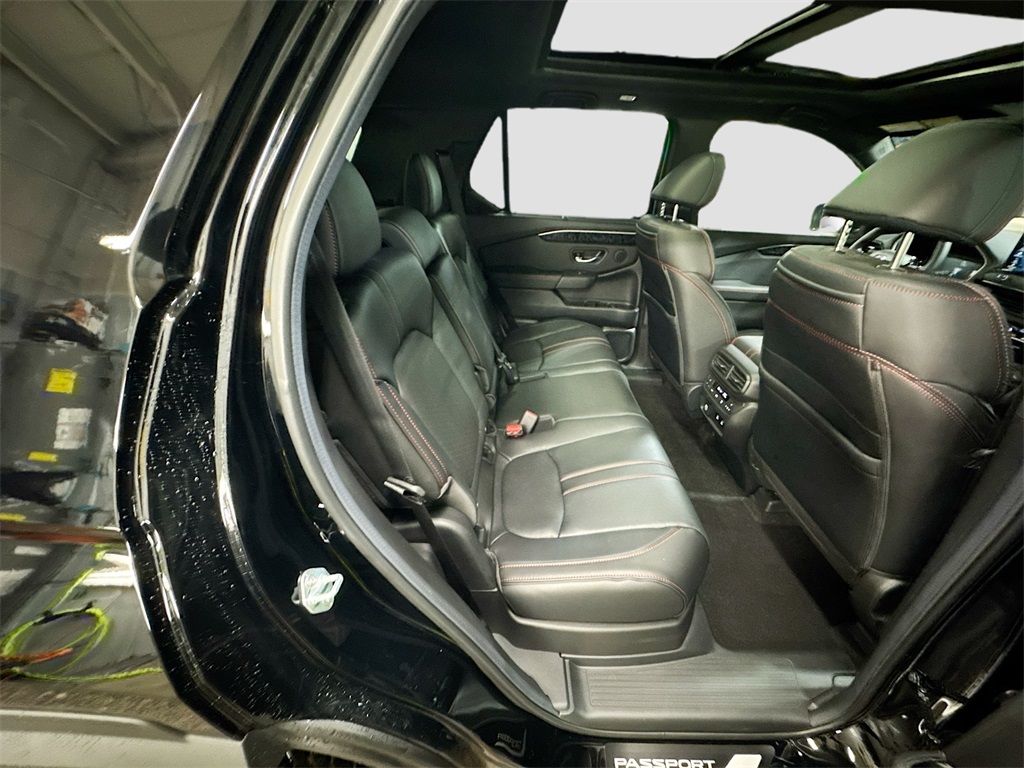 2026 Honda Passport TrailSport Elite photo 22