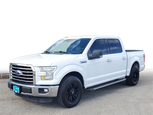 Used 2016 Ford F-150 XLT with VIN 1FTEW1CF5GKD51950 for sale in Richwood, TX