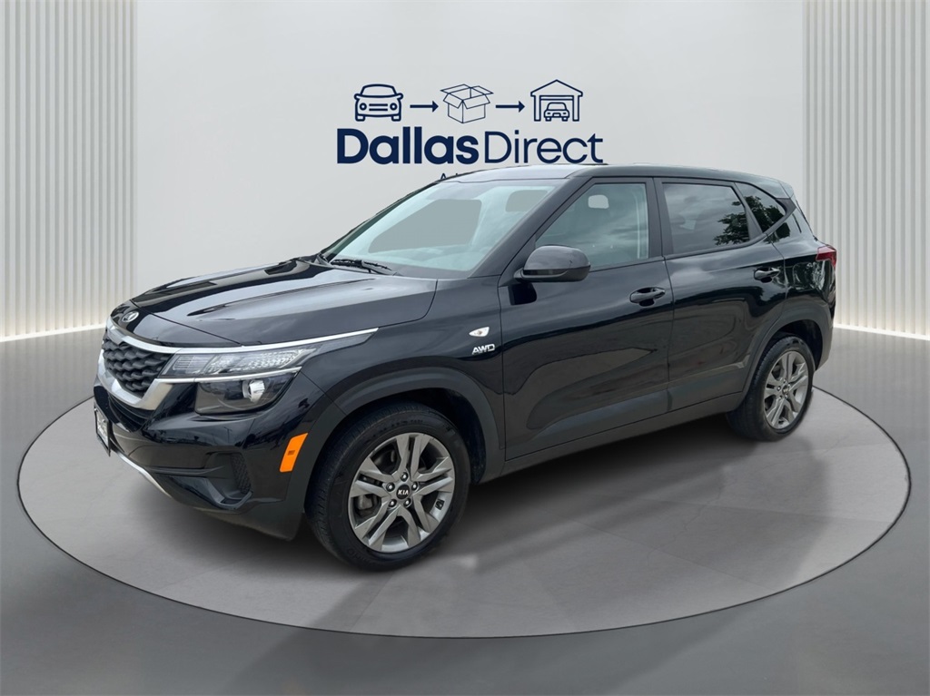 2021 Kia Seltos LX photo 2
