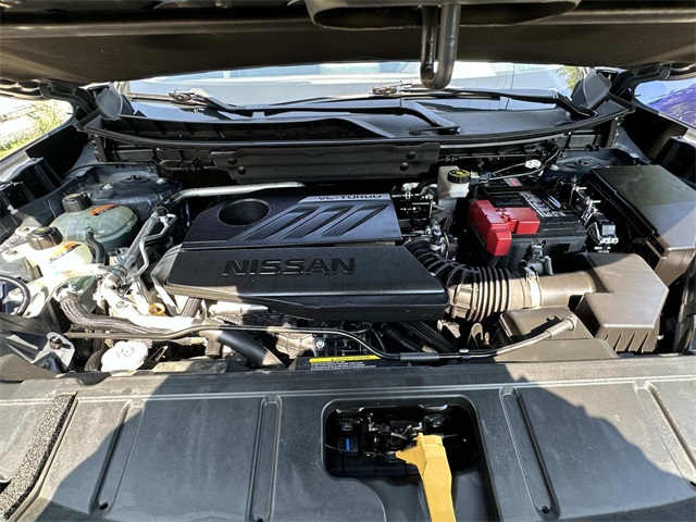 2023 Nissan Rogue S photo 12