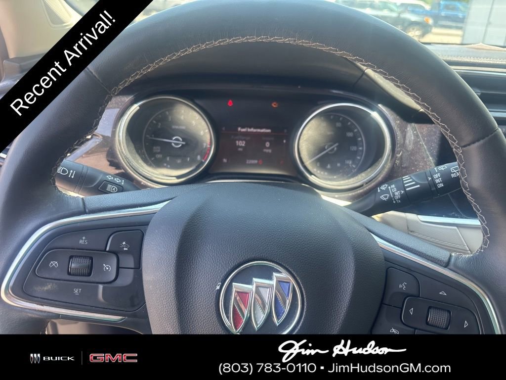 2022 Buick Encore GX Preferred photo 6