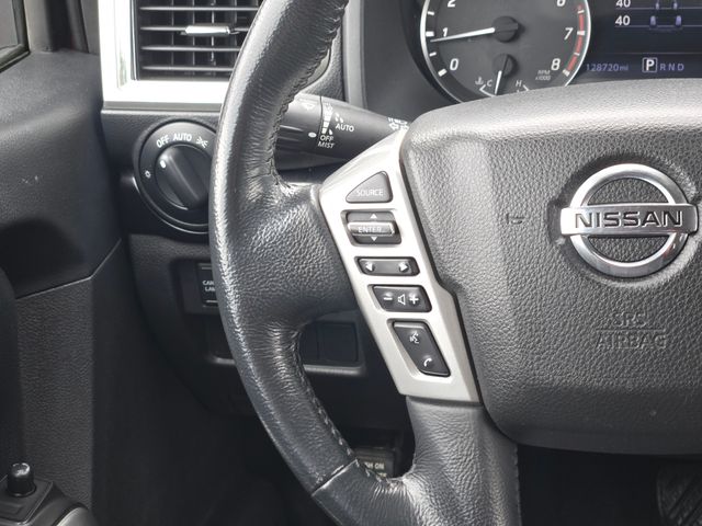 2021 Nissan Titan SV photo 22