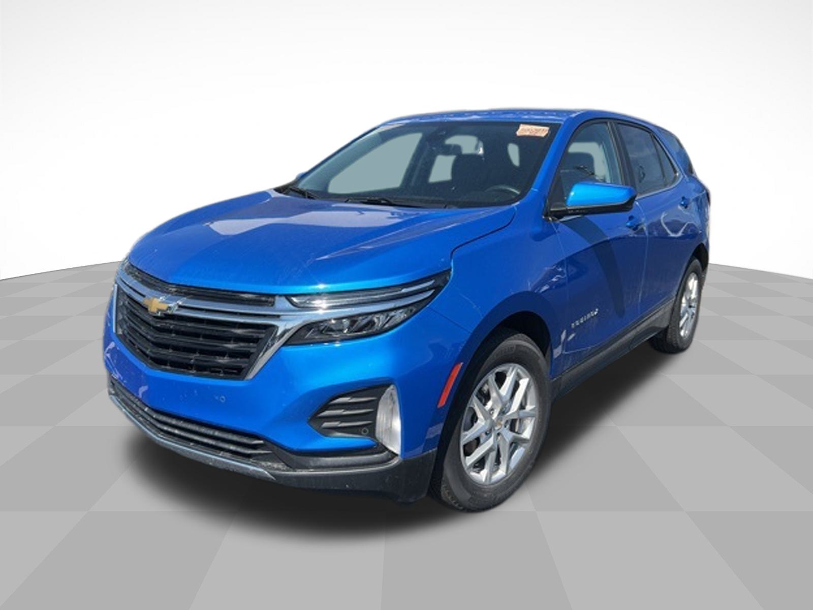 2024 Chevrolet Equinox LT photo 8