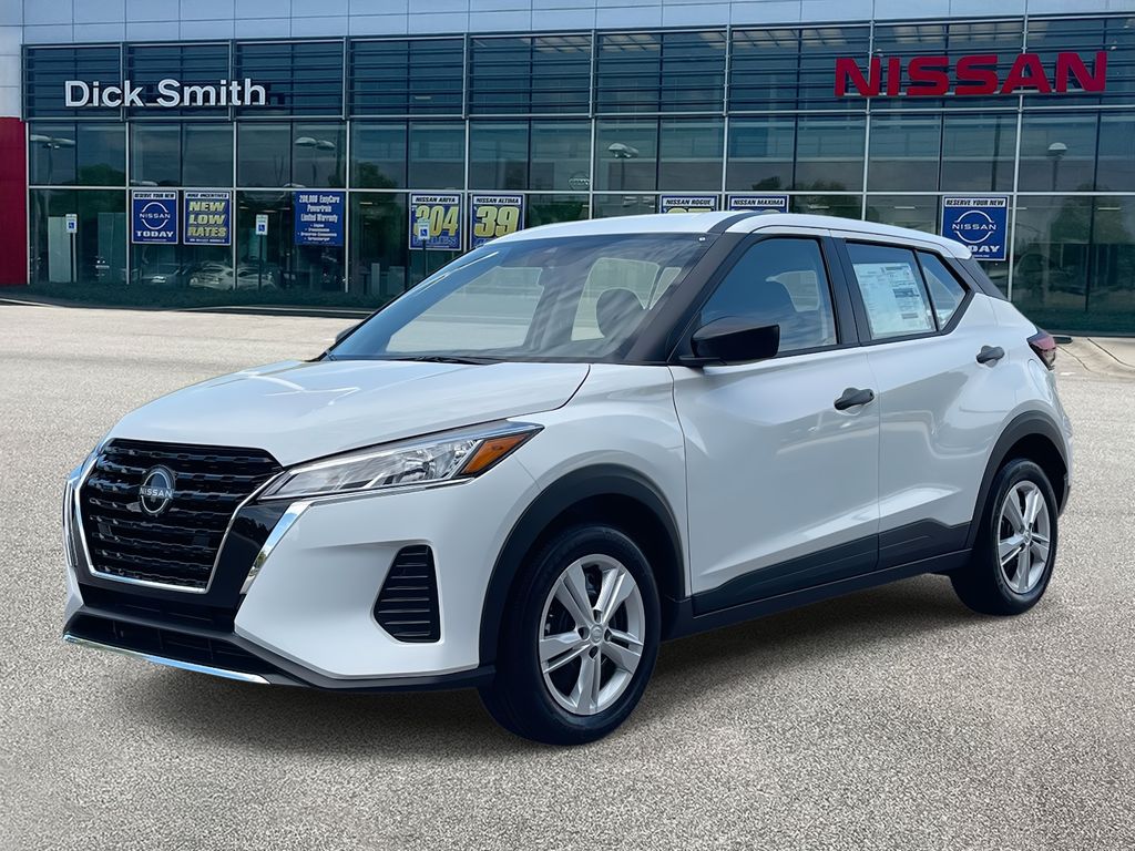 2025 Nissan Kicks Play S photo 2