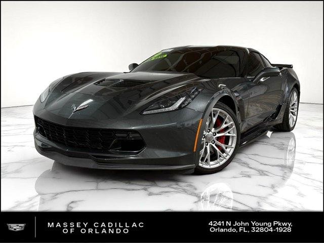 2019 Chevrolet Corvette