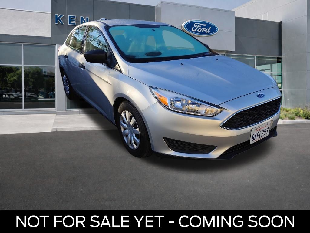 2017 Ford Focus