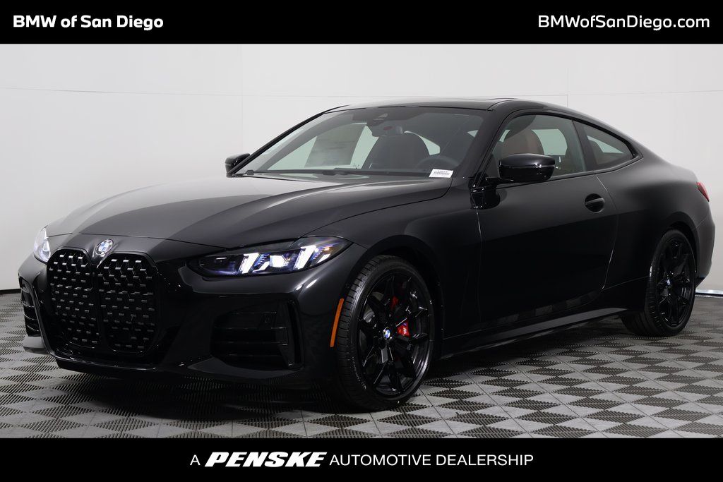 2026 BMW 4 Series 430's photo