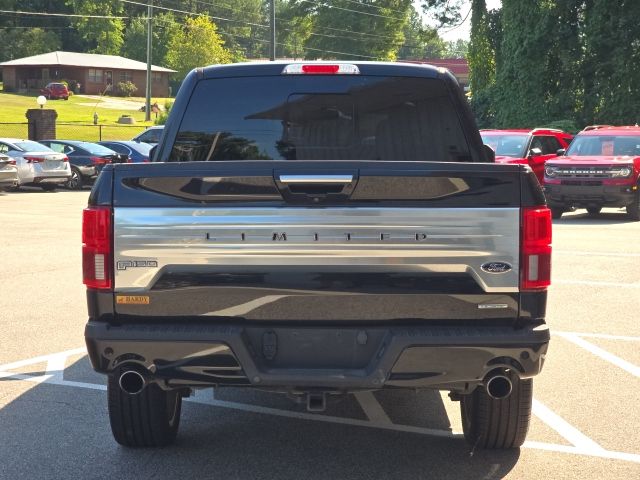 2019 Ford F-150 Limited photo 4