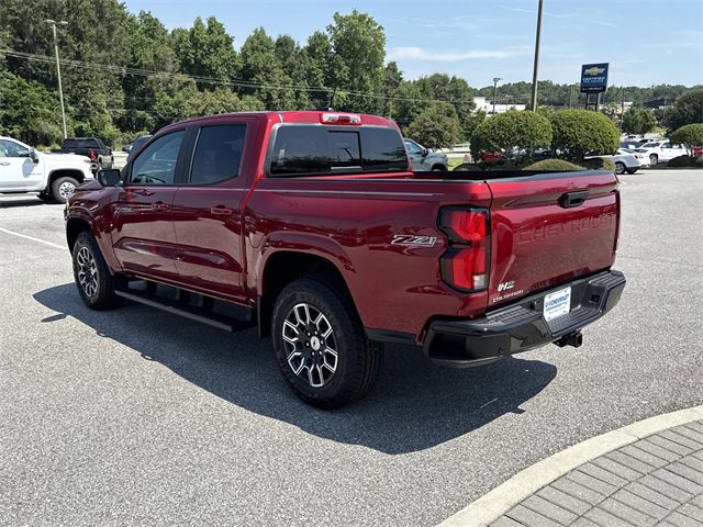 2026 Chevrolet Colorado Z71 photo 4