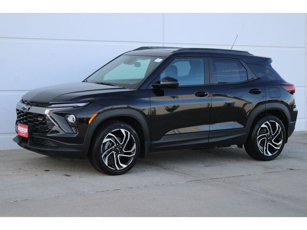 2026 Chevrolet Trailblazer RS's photo