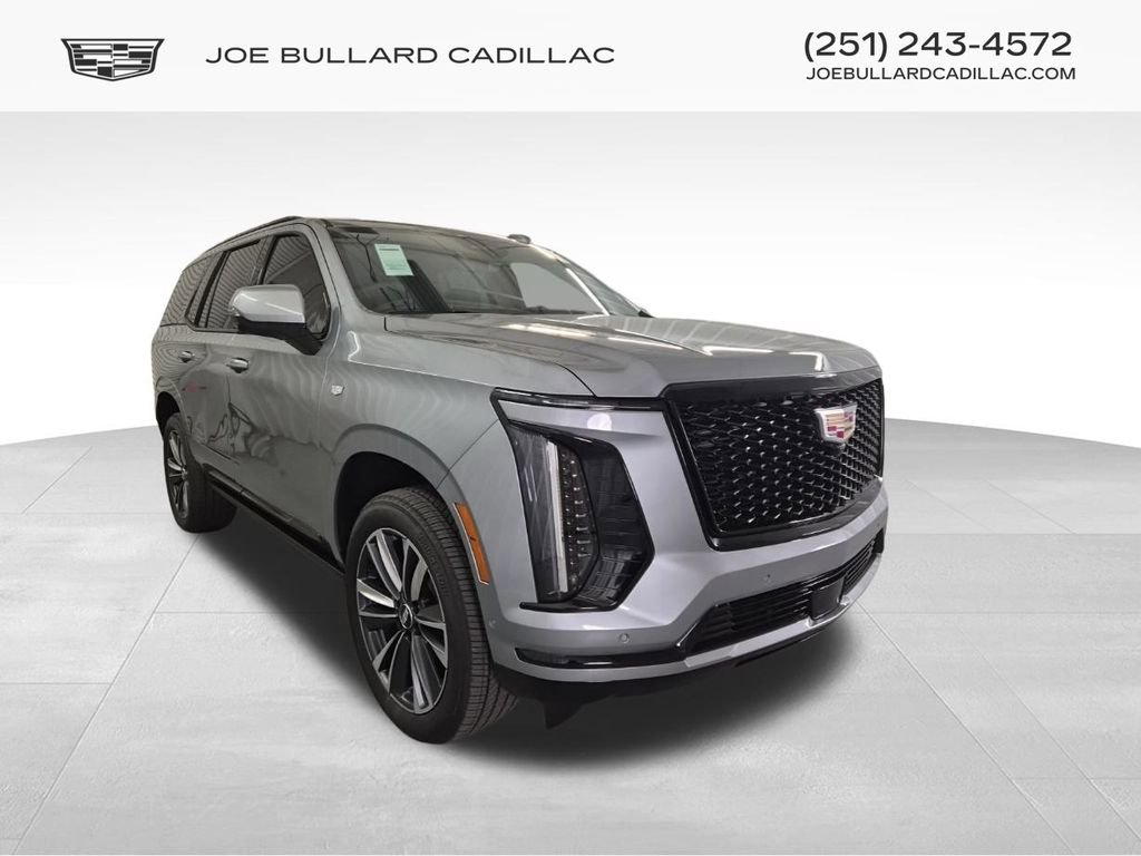 2026 Cadillac Escalade Sport's photo