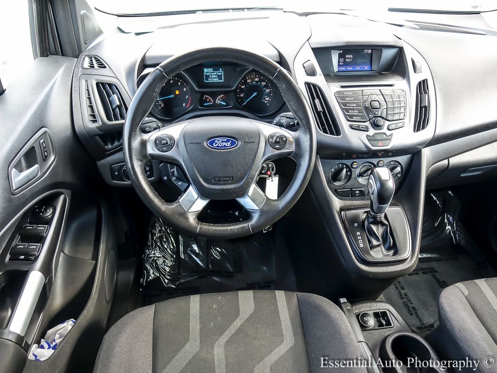 2016 Ford Transit Connect XLT photo 12