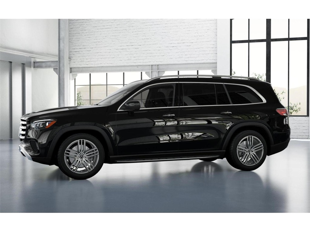 2026 Mercedes Benz GLS 450 4MATIC photo 35
