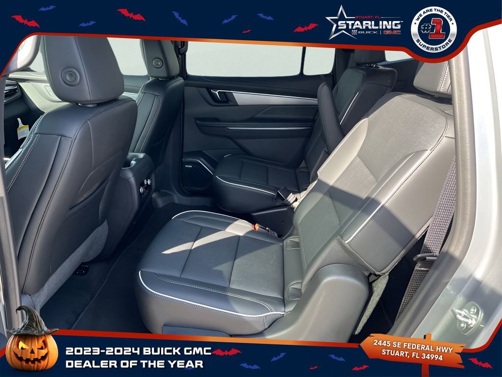 2025 Buick Enclave Preferred photo 11