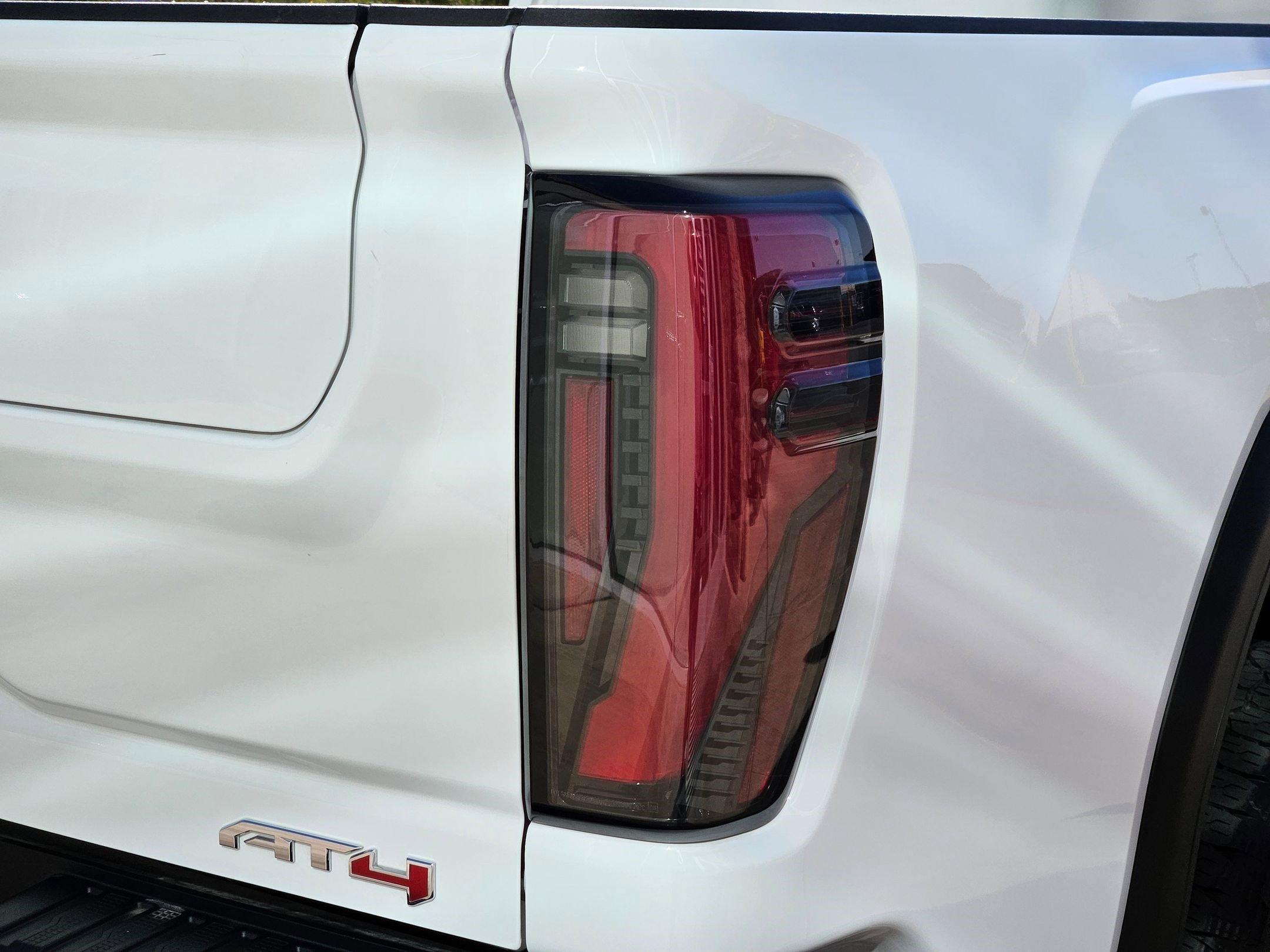 2024 Gmc Sierra 3500 HD AT4 photo 11
