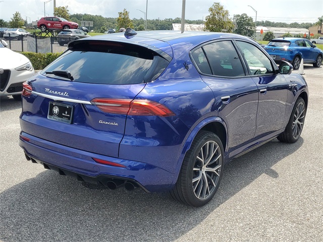 2024 Maserati Grecale Modena photo 3