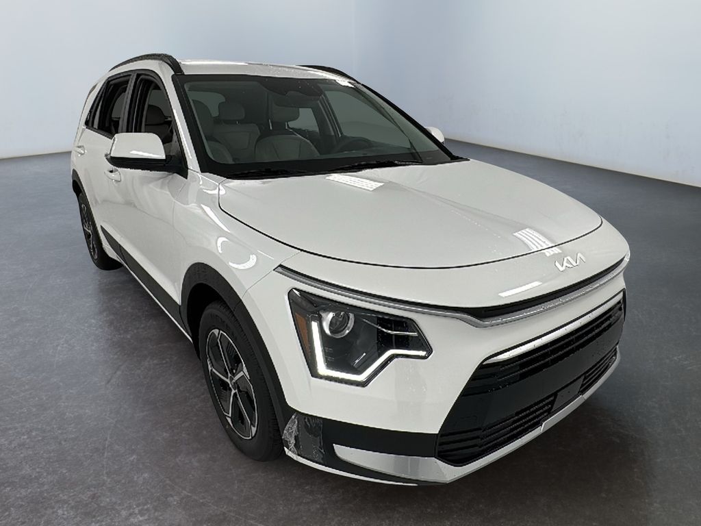 2025 Kia Niro EX's photo