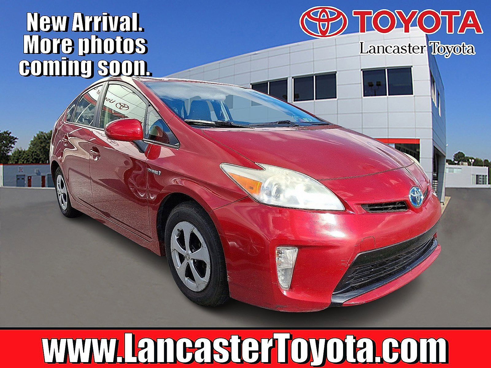 2013 Toyota Prius Two