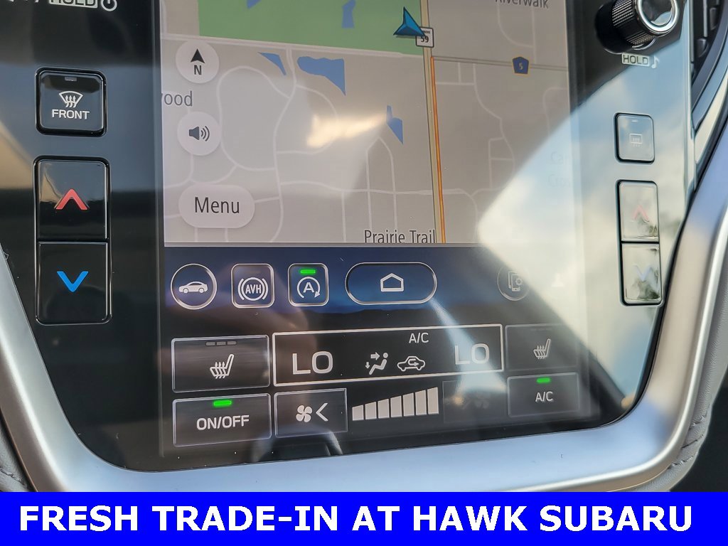 2025 SUBARU LEGACY - Image 17