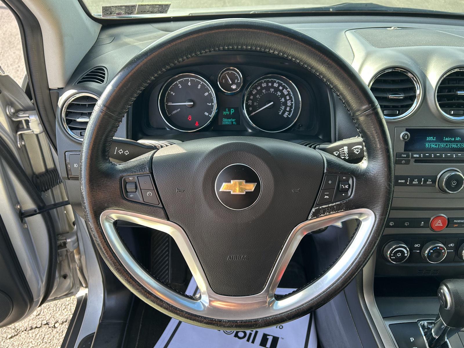 2014 Chevrolet Captiva Sport LS photo 16