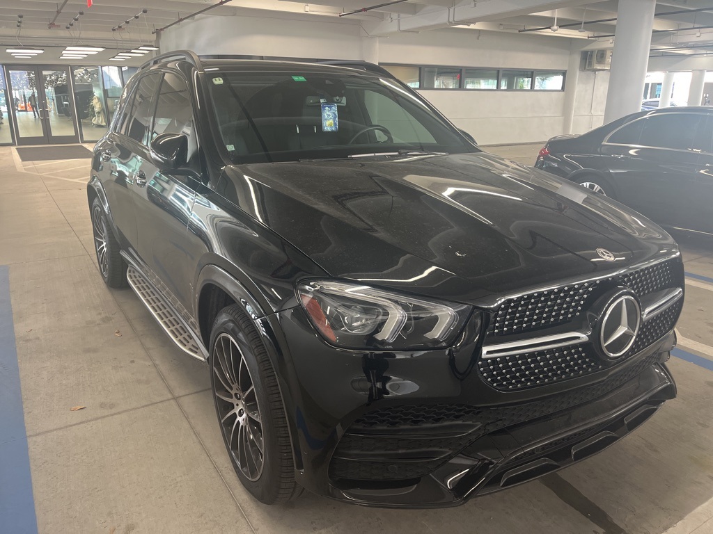 2022 Mercedes-Benz GLE GLE350