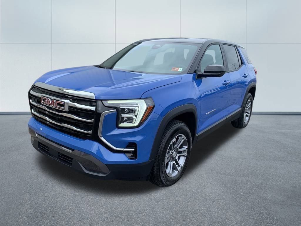 2026 Gmc Terrain Elevation photo 6