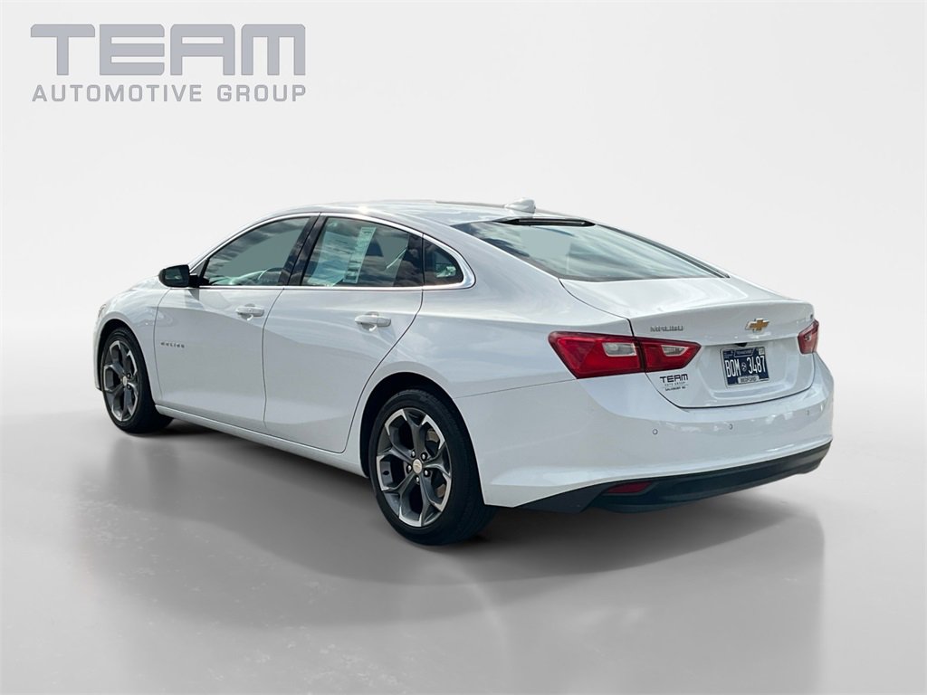 2024 Chevrolet Malibu 1LT photo 5