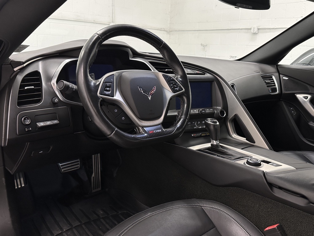 2017 Chevrolet Corvette Z06 1LZ Coupe photo 10