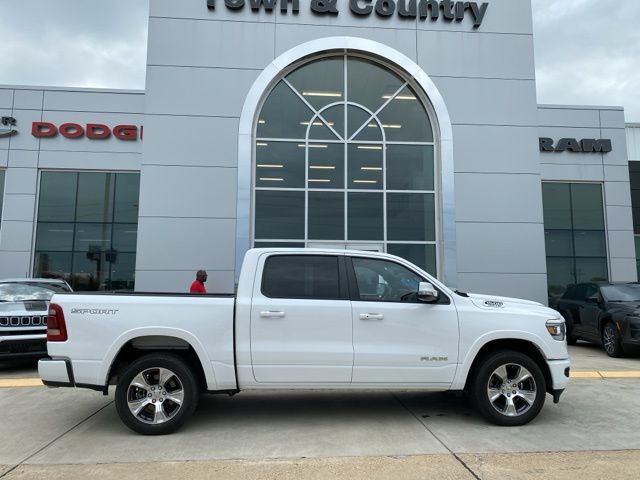 2022 Ram 1500 Laramie photo 4