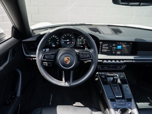 2021 Porsche 911 4 Cabriolet photo 23