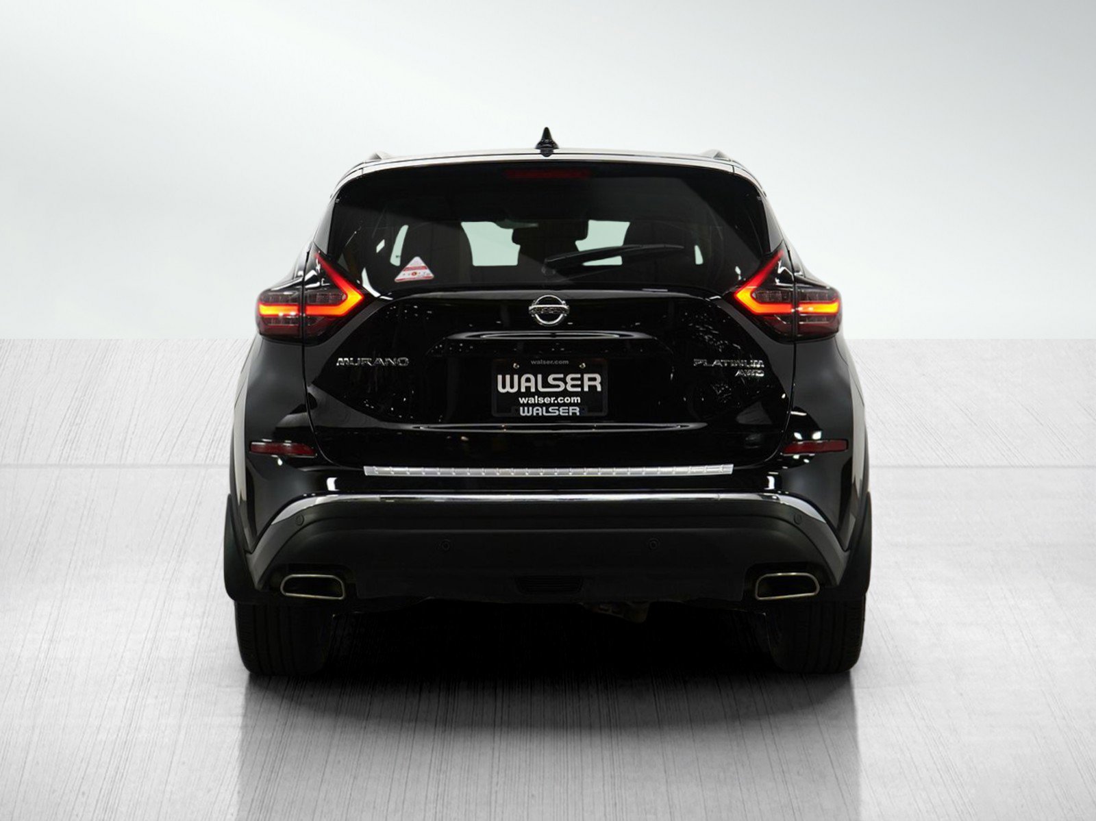 2020 Nissan Murano Platinum photo 4