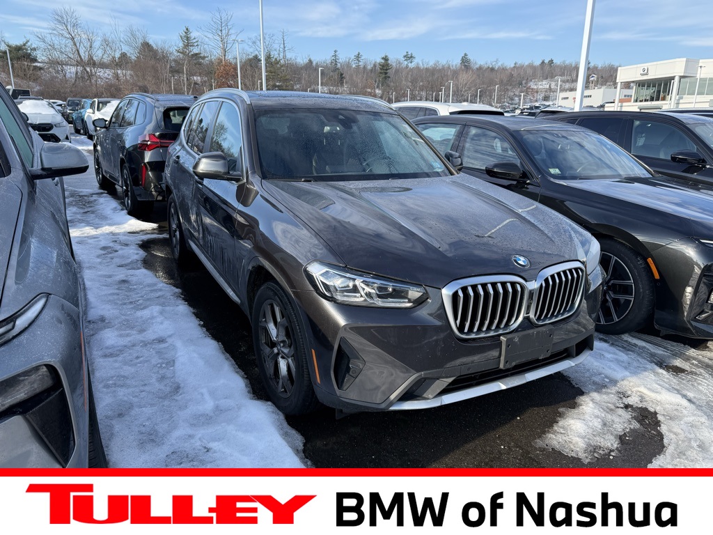 2023 BMW X3 xDrive30's photo