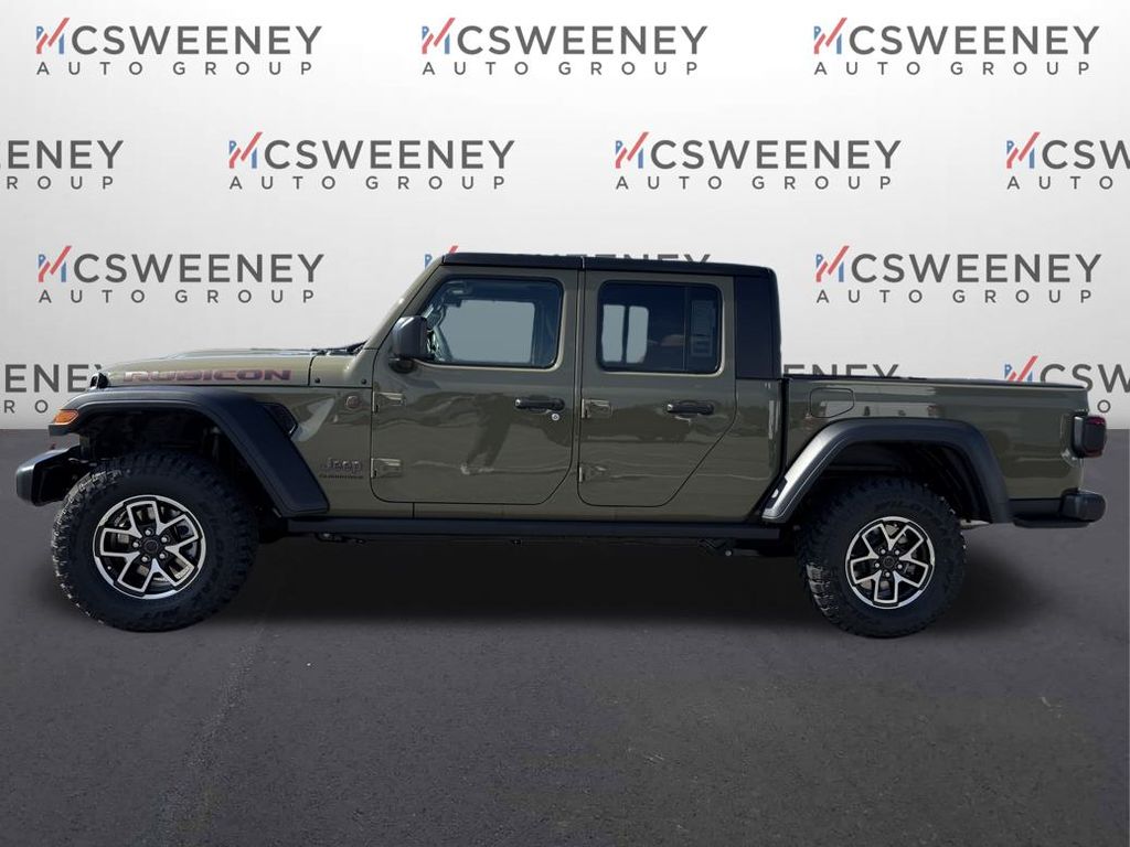 2025 Jeep Gladiator Rubicon photo 2