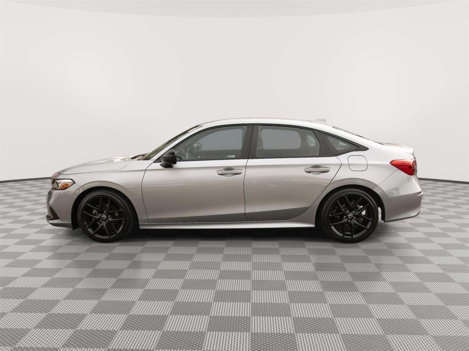 2022 Honda Civic Sport photo 16