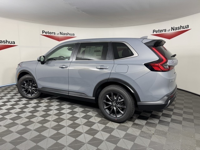 2026 Honda CR-V EX-L photo 2