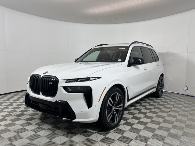 2026 Bmw X7 M60i photo 3