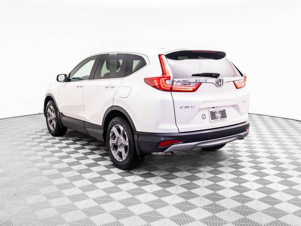 2018 Honda CR-V EX-L photo 2
